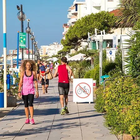 Hotell Gioiosa Lido di Jesolo
