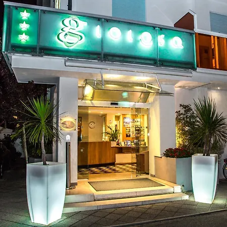 Hotel Gioiosa 3*