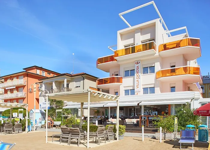Hotel Gioiosa Jesolo