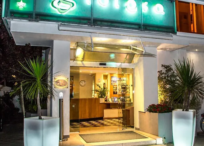 Hotel Gioiosa 3*