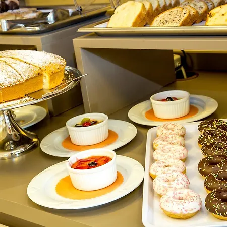 Hotel Gioiosa 3*